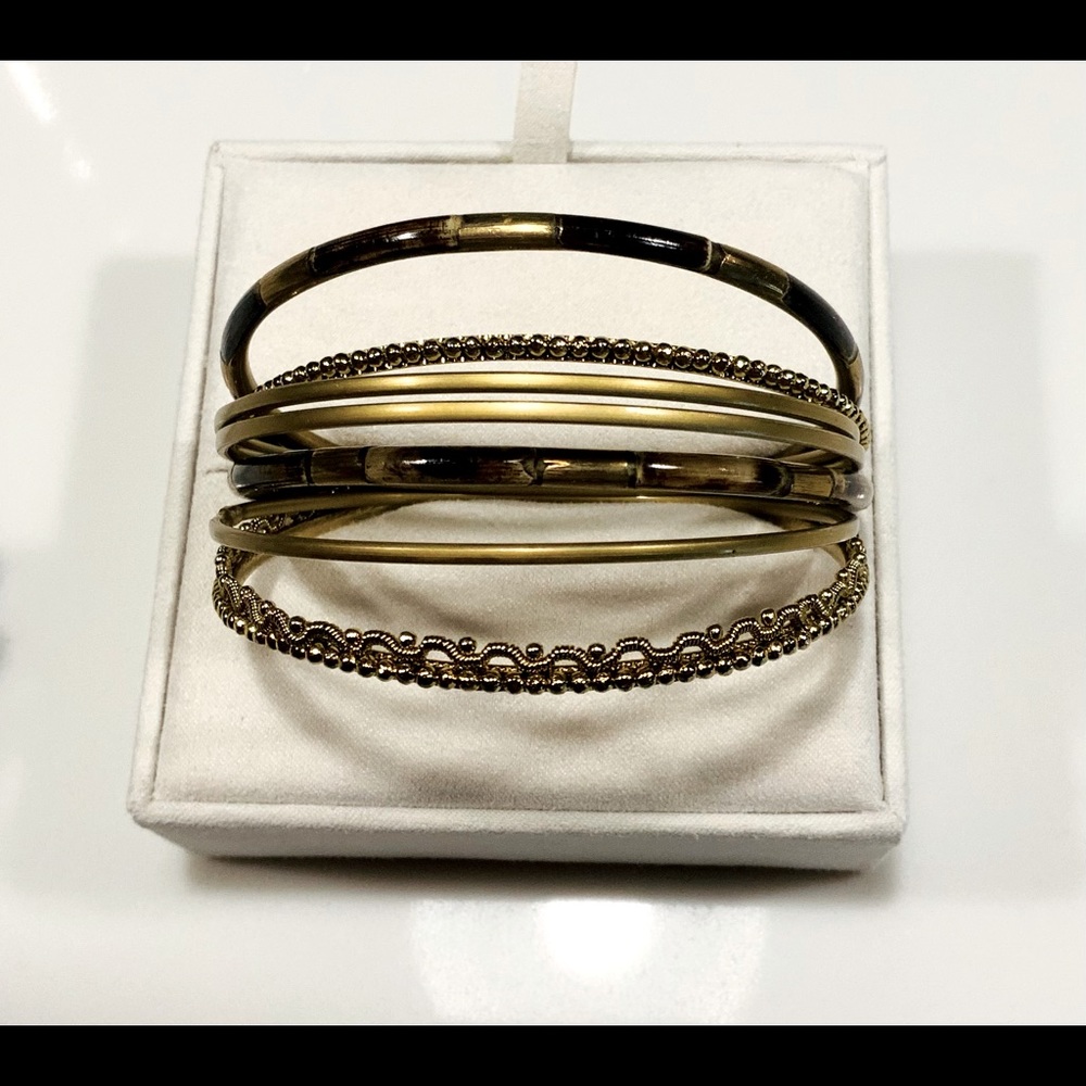 Gold Bracelet